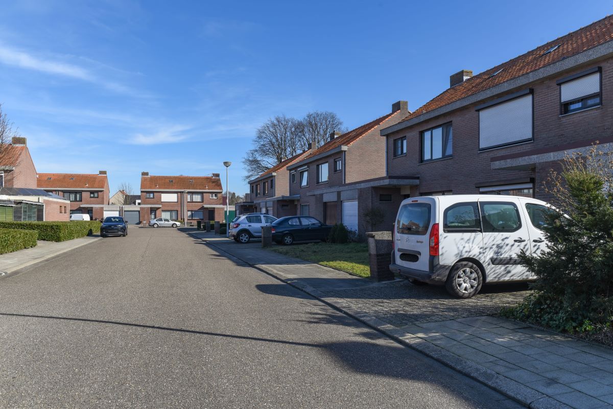 huizen te Peerdskerkhofstraat | Arendonk