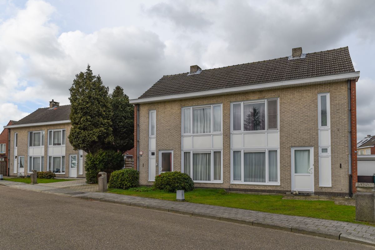 huizen te Sint Michielstraat | Merksplas