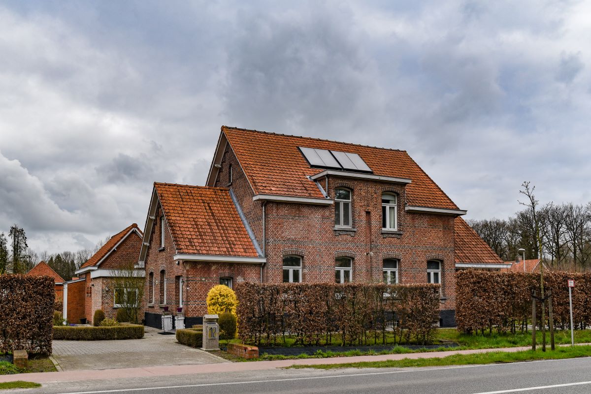 huizen te Steenweg op Rijkevorsel | Merksplas