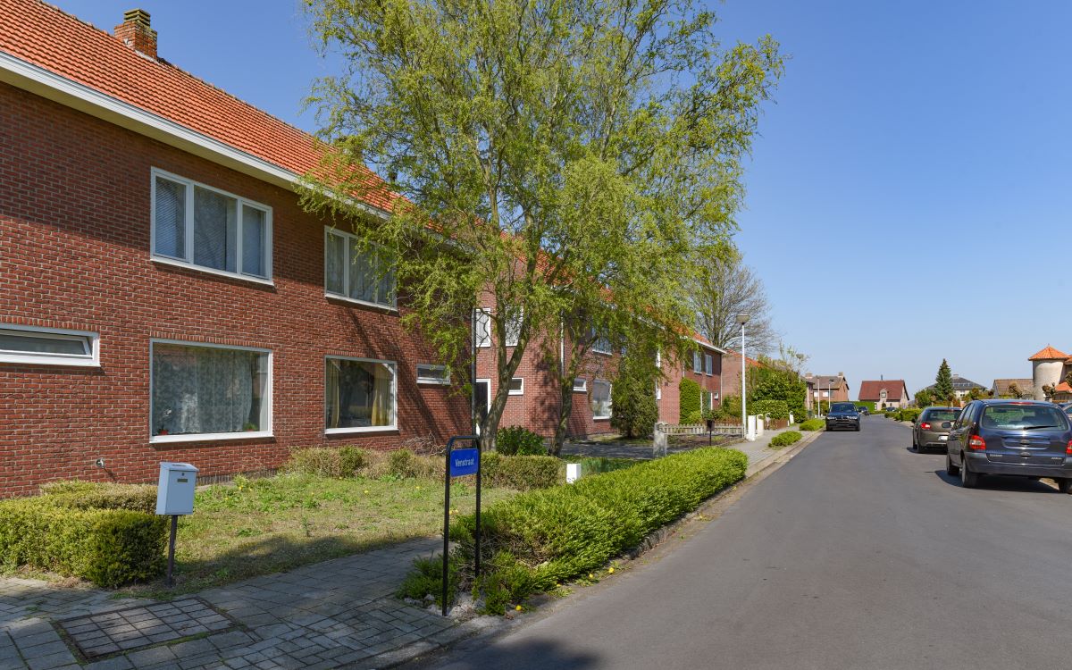 huizen te Venstraat | Weelde-Statie (Ravels)
