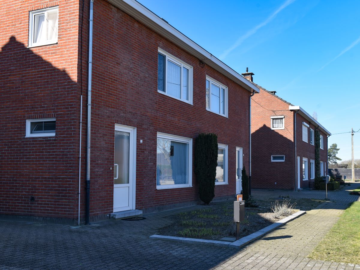 huizen te Sint Willebrordusstraat | Rijkevorsel