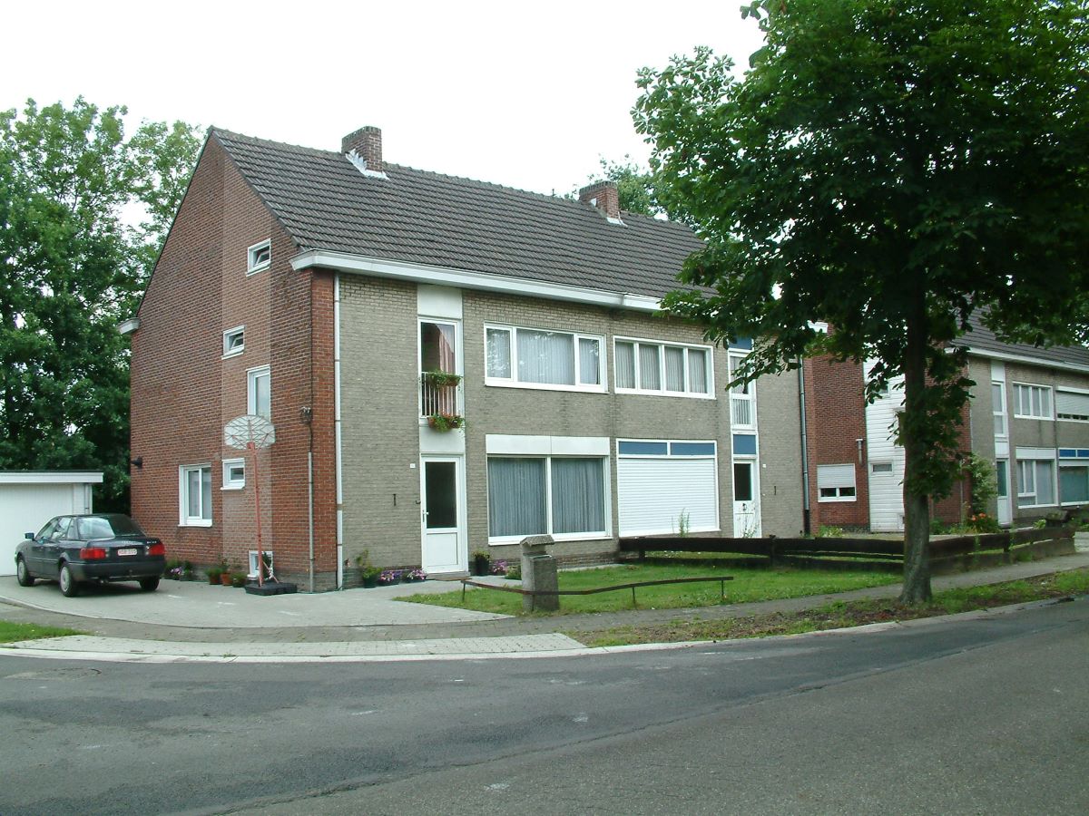 huizen te Kerkdreef | Sint-Jozef Rijkevorsel