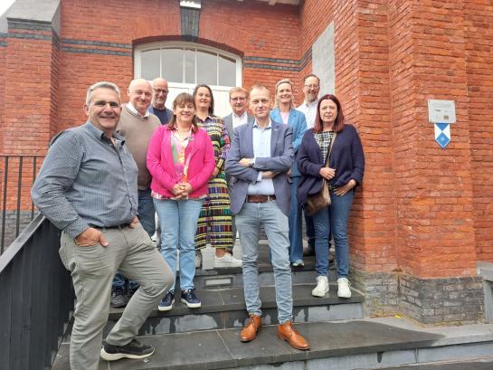 foto Raad van Bestuur De Noorderkempen